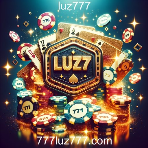 Descubra o Mundo do Poker no Luz777